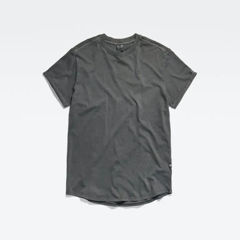 T-Shirt Lash dk black