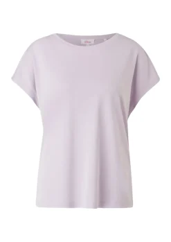 T-Shirt lila