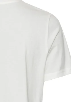 T-Shirt mit Print aus nachhaltigem Organic Cotton placement cloud