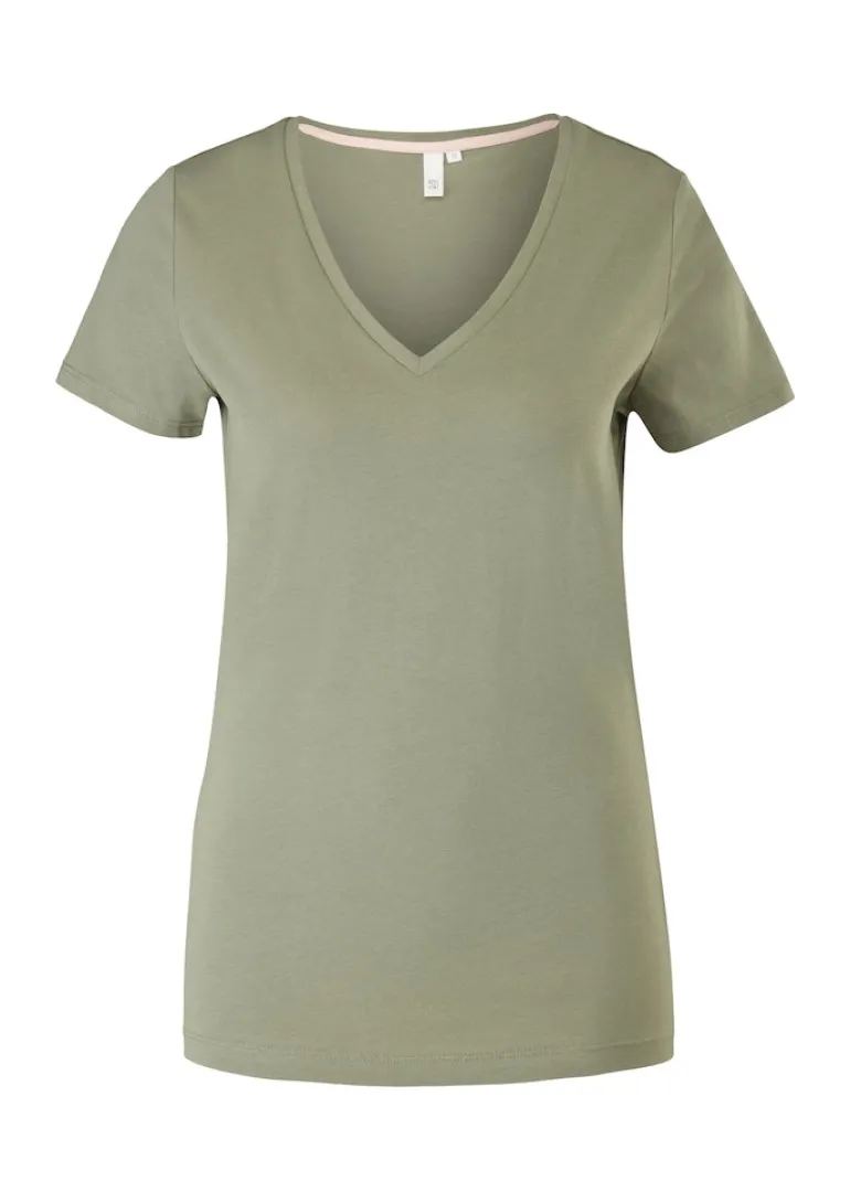 T-Shirt olive