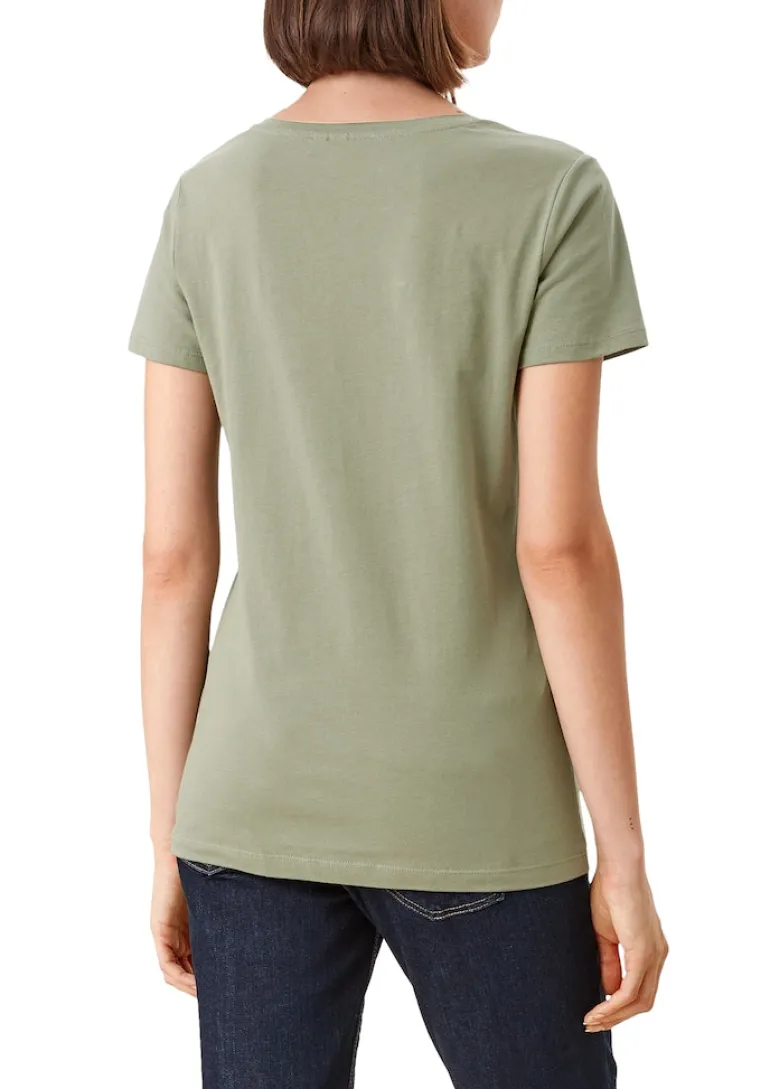 T-Shirt olive