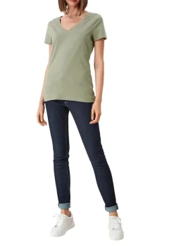 T-Shirt olive