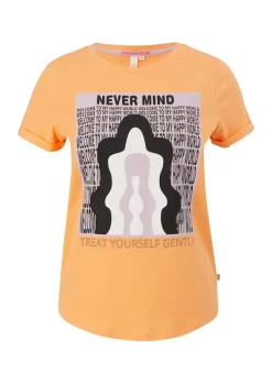 T-Shirt orange