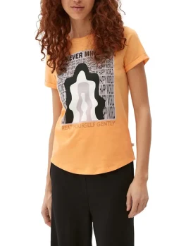 T-Shirt orange