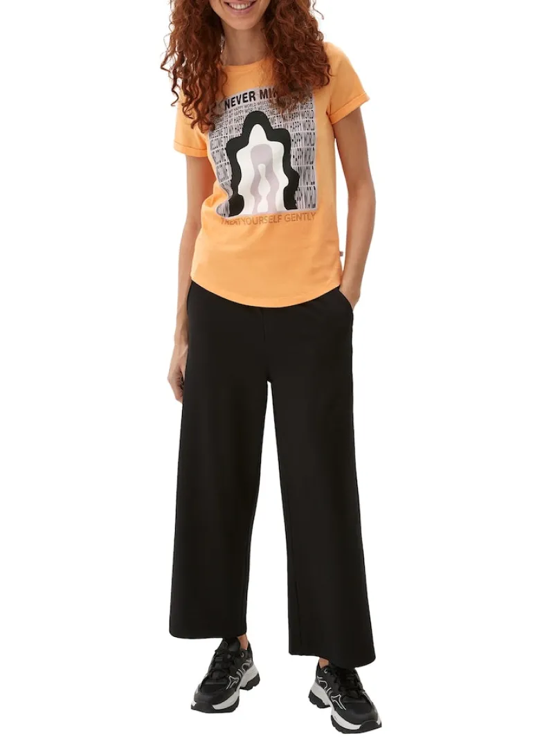 T-Shirt orange