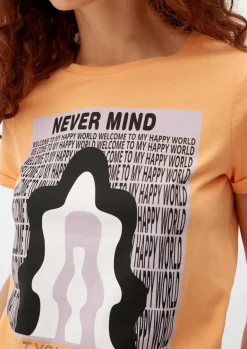 T-Shirt orange