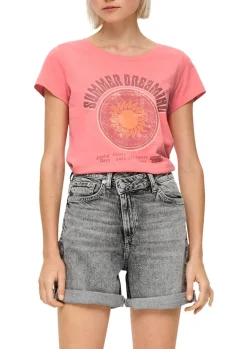 T-Shirt pink