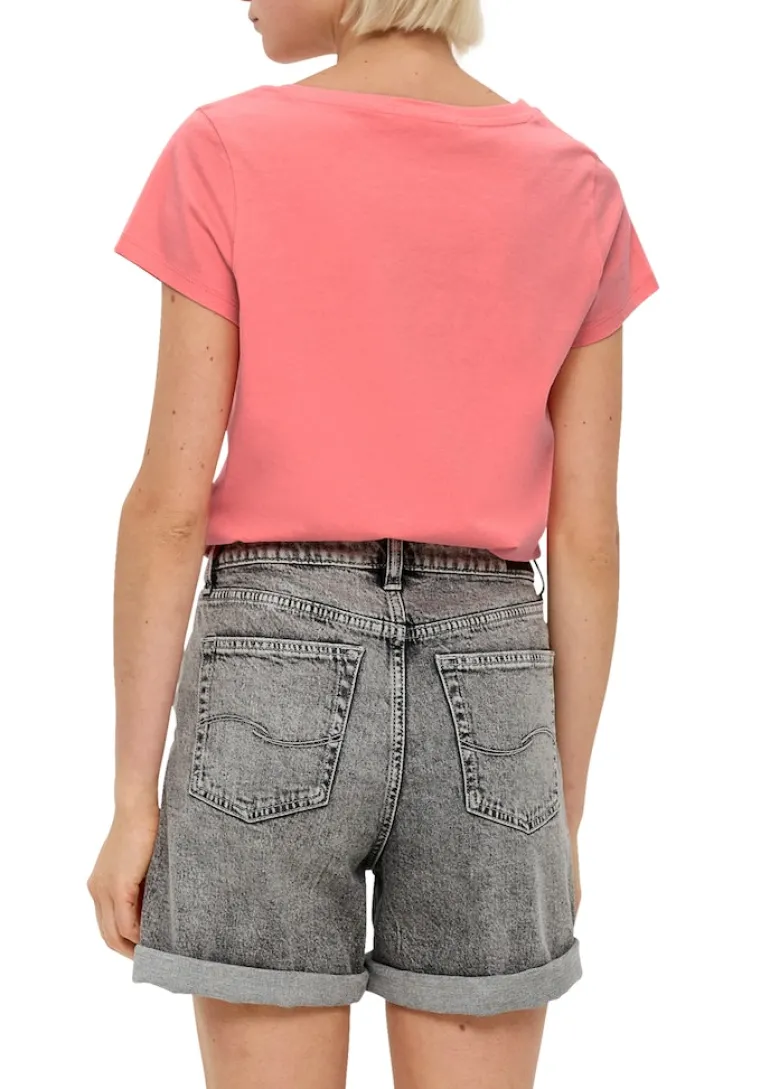 T-Shirt pink