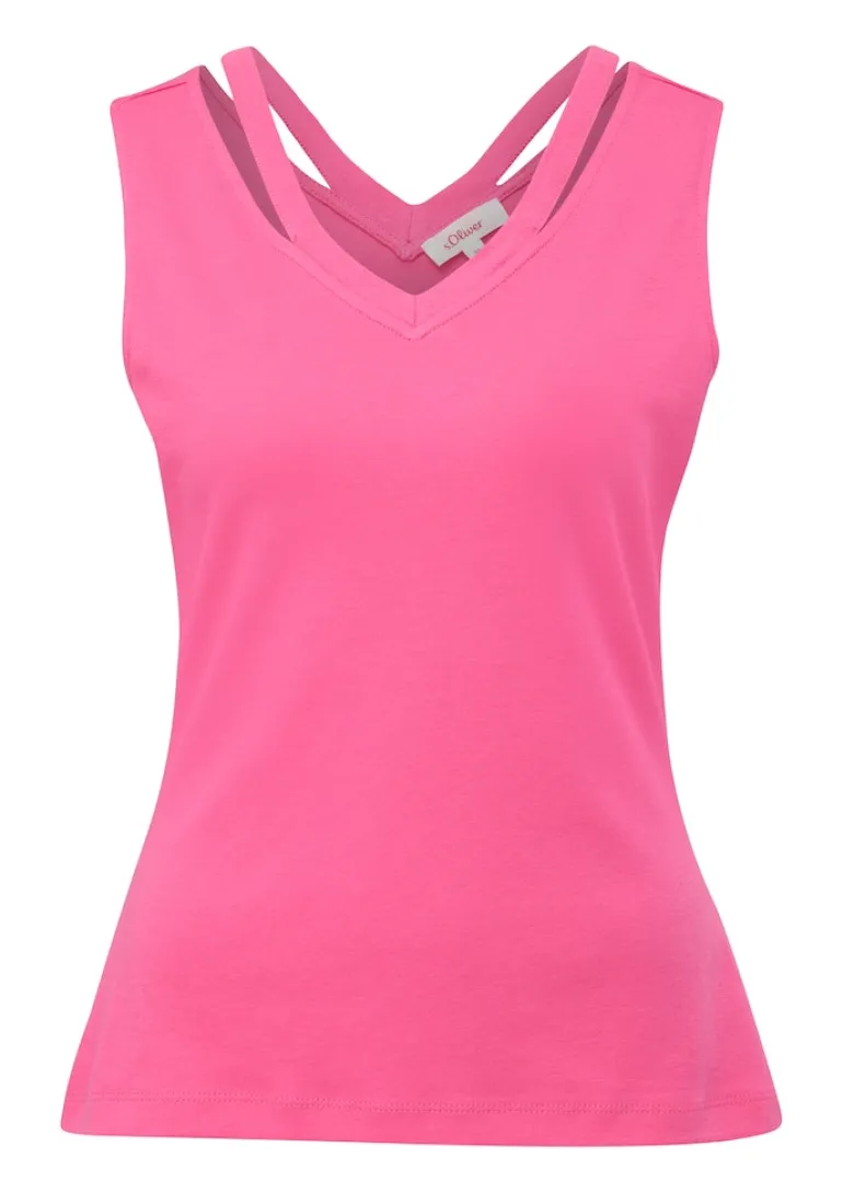 T-Shirt pink