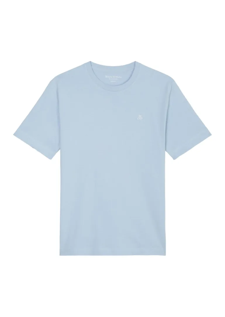 T-Shirt regular homestead blue