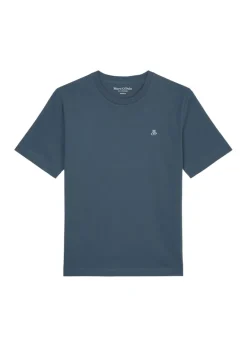 T-Shirt regular moon stone