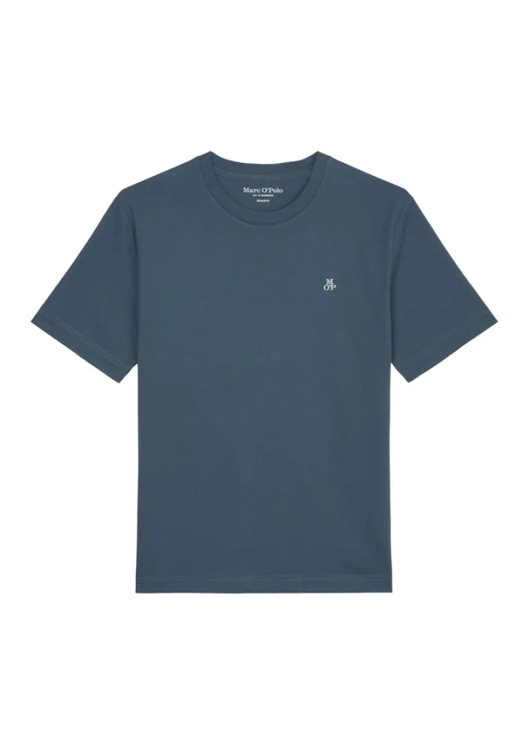 T-Shirt regular moon stone