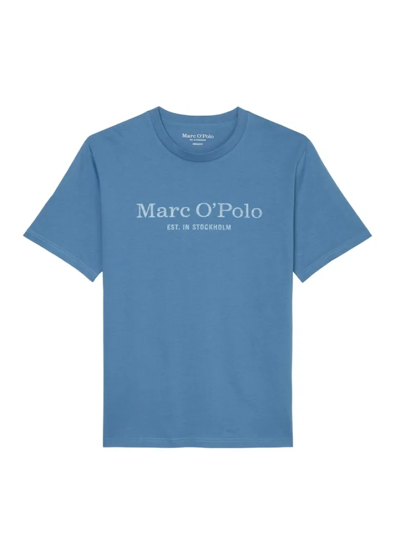 T-Shirt regular wedgewood
