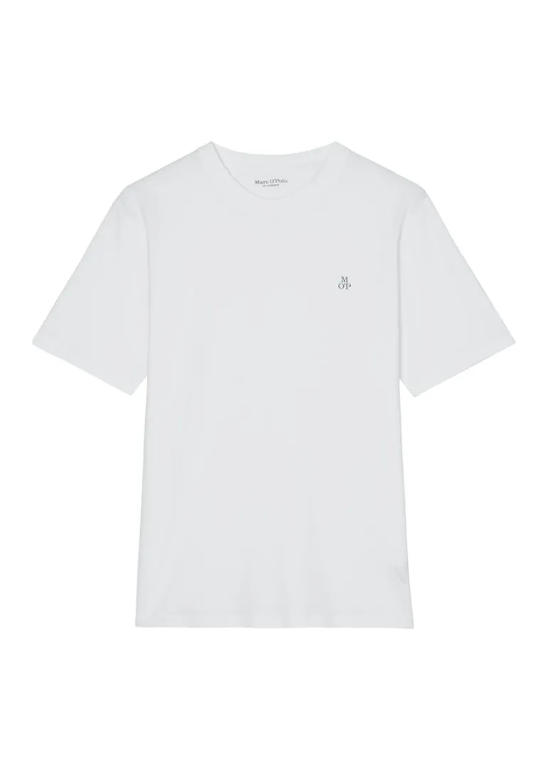 T-Shirt regular white