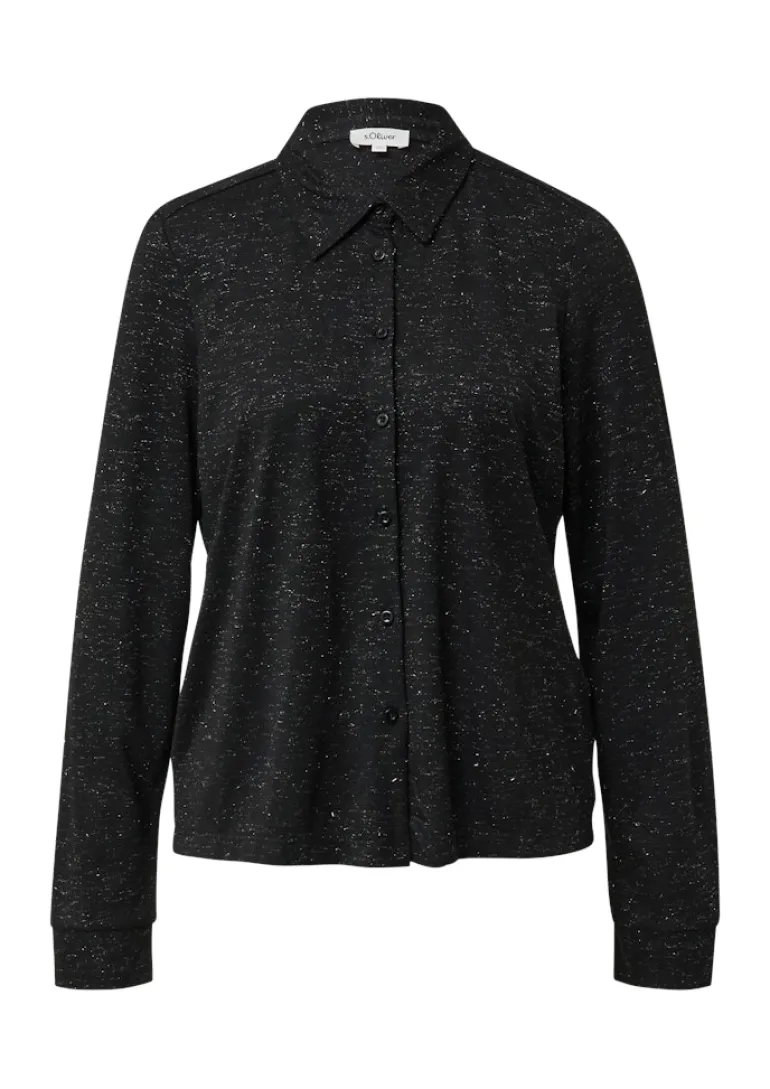 T-Shirt schwarz