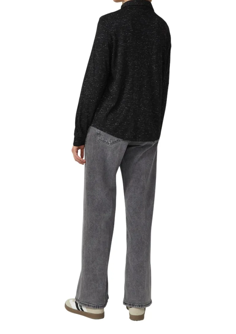T-Shirt schwarz