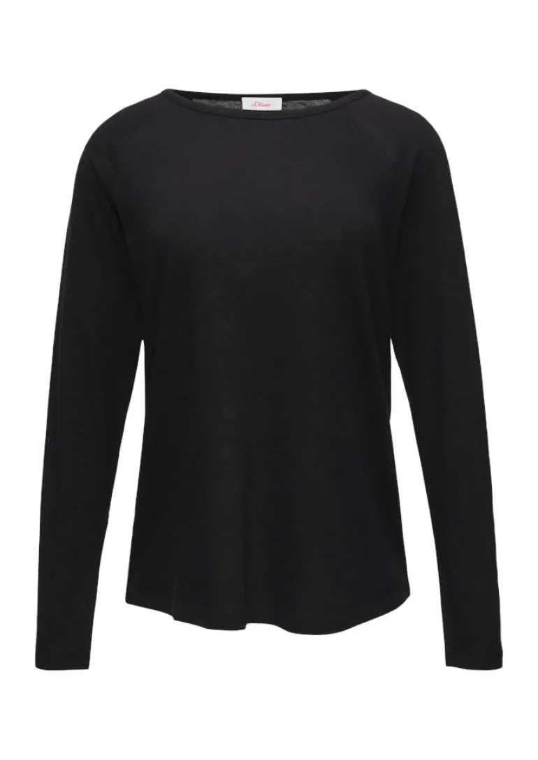 T-Shirt schwarz