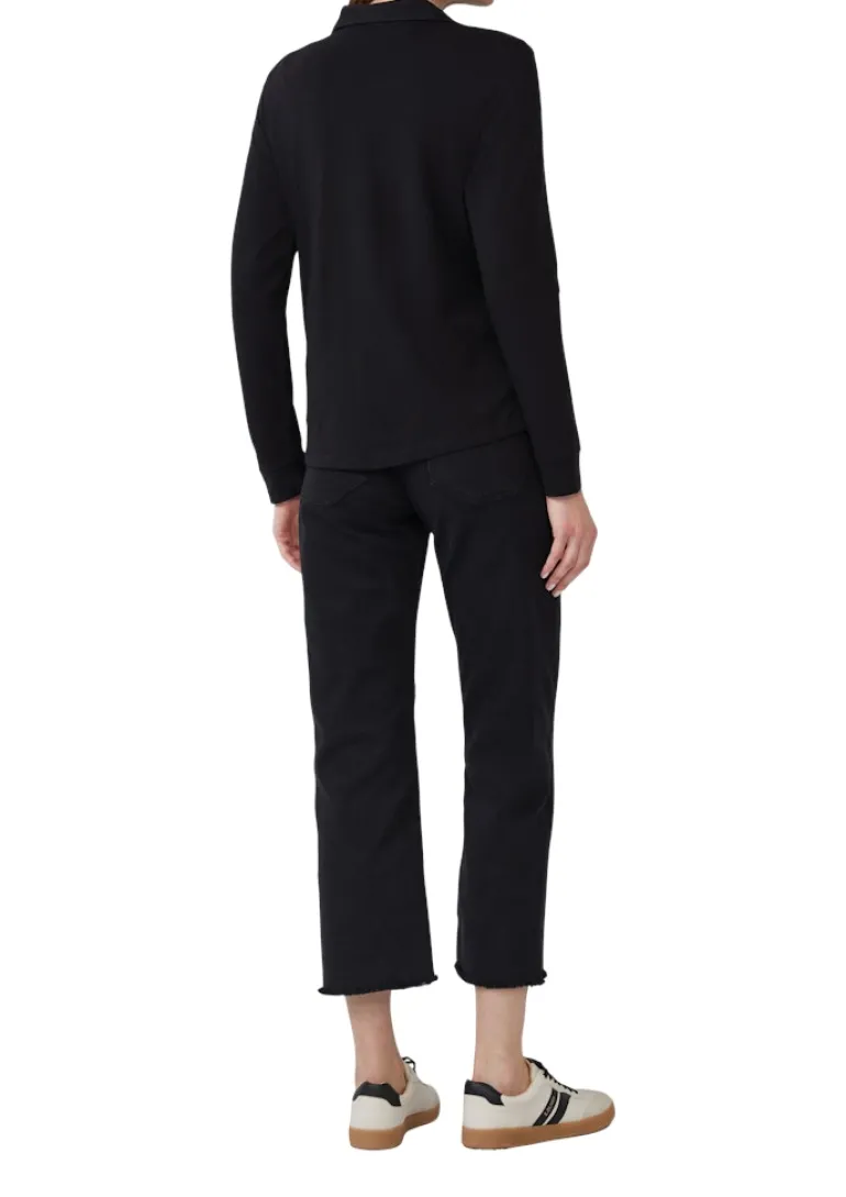 T-Shirt schwarz