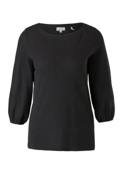 T-Shirt schwarz