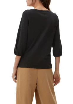 T-Shirt schwarz