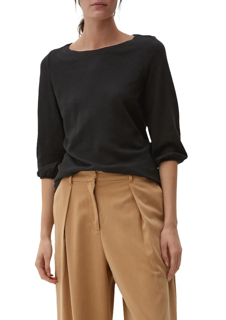 T-Shirt schwarz