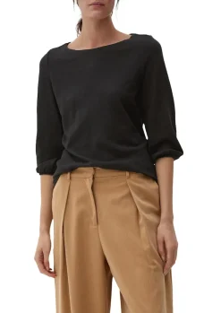 T-Shirt schwarz