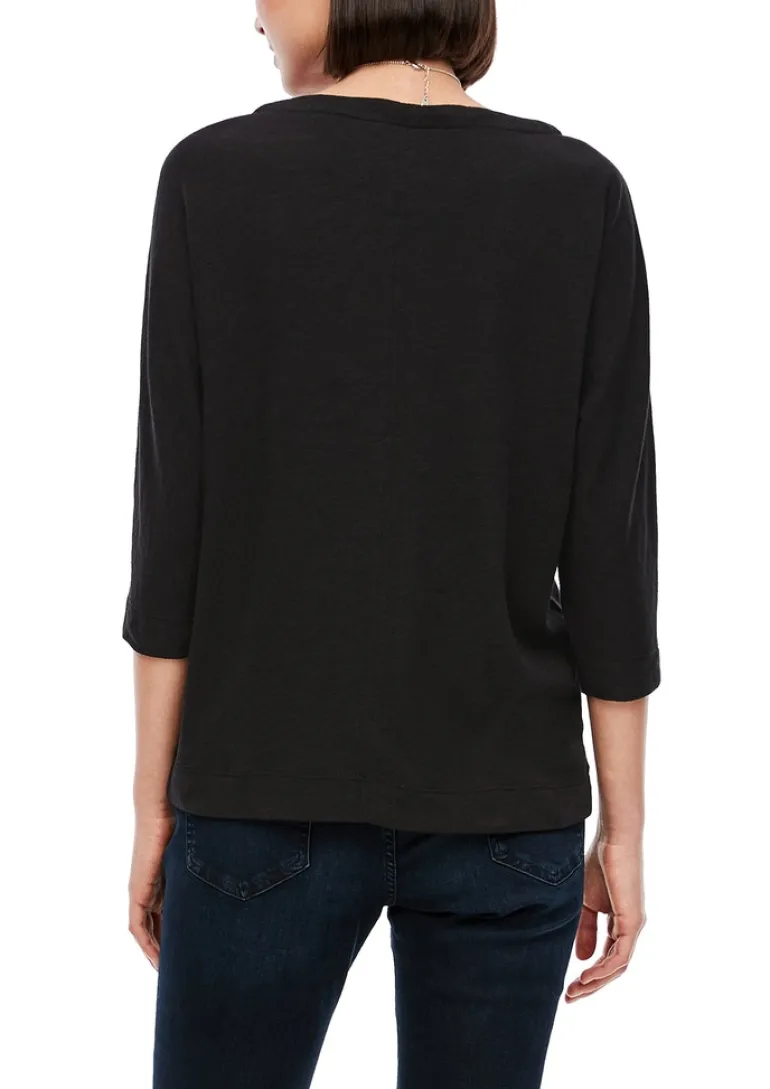 T-Shirt schwarz
