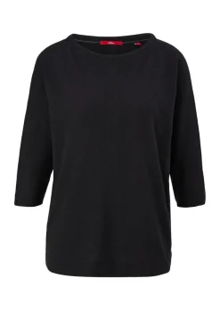 T-Shirt schwarz