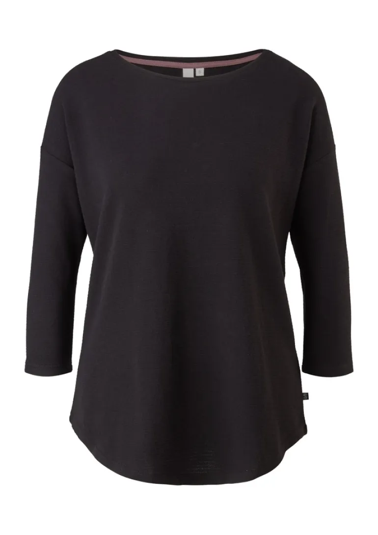 T-Shirt schwarz
