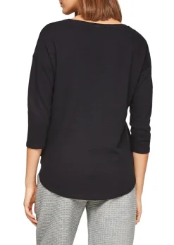 T-Shirt schwarz