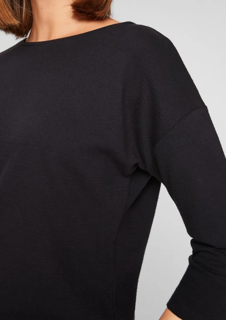 T-Shirt schwarz