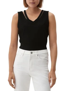 T-Shirt schwarz