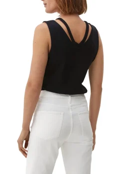 T-Shirt schwarz