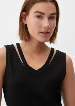 T-Shirt schwarz