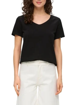 T-Shirt schwarz