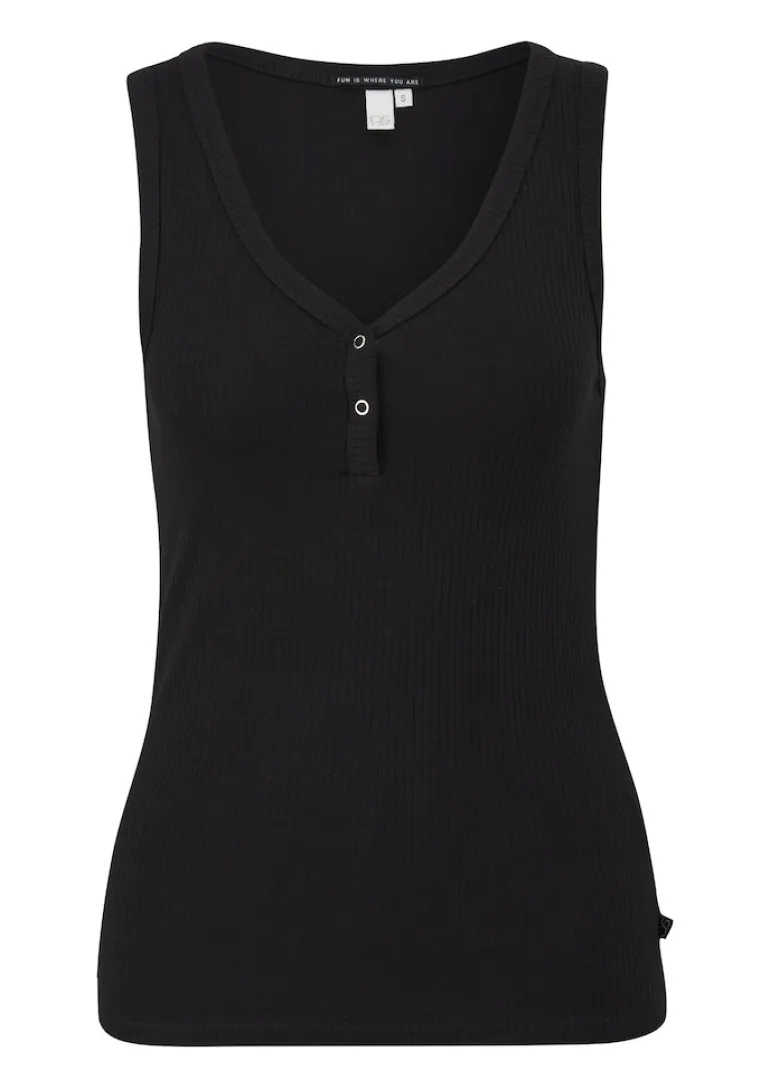 T-Shirt schwarz