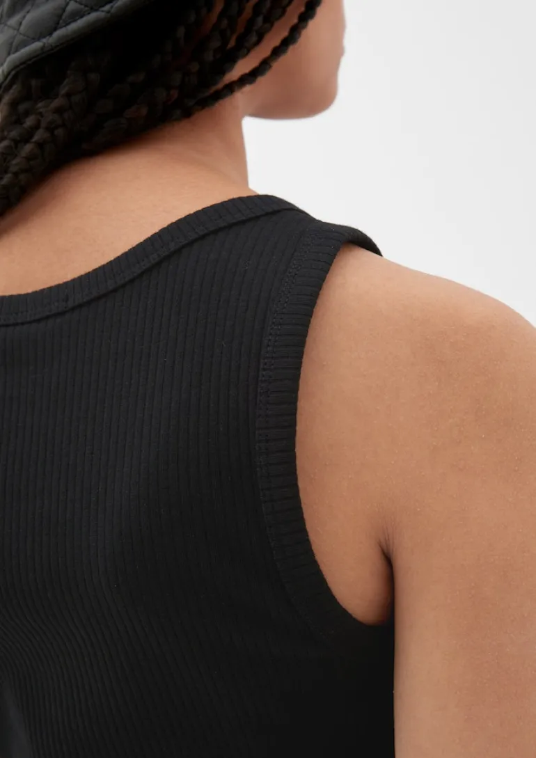 T-Shirt schwarz