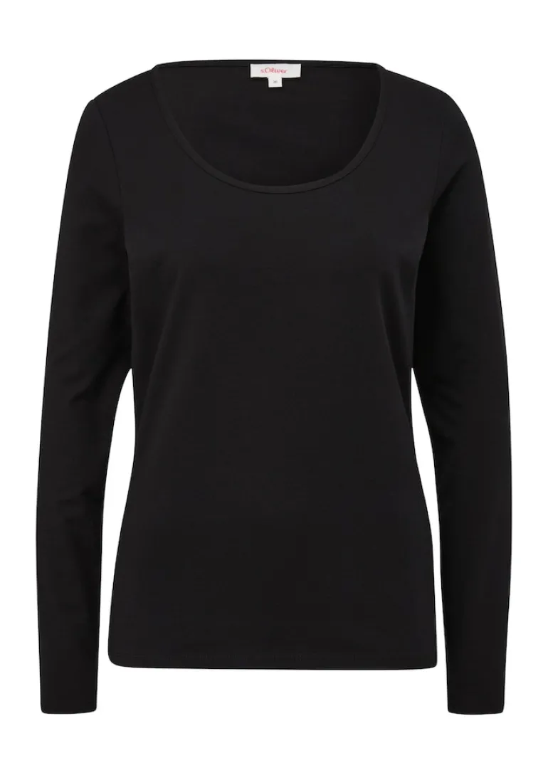T-Shirt schwarz