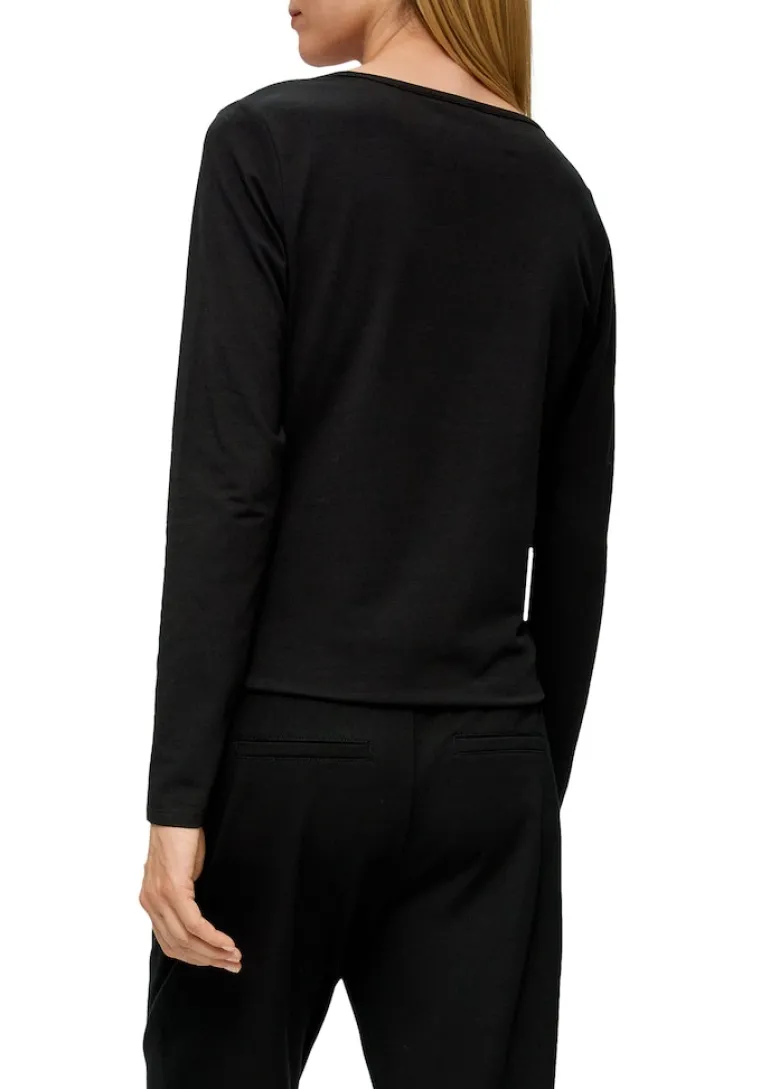 T-Shirt schwarz