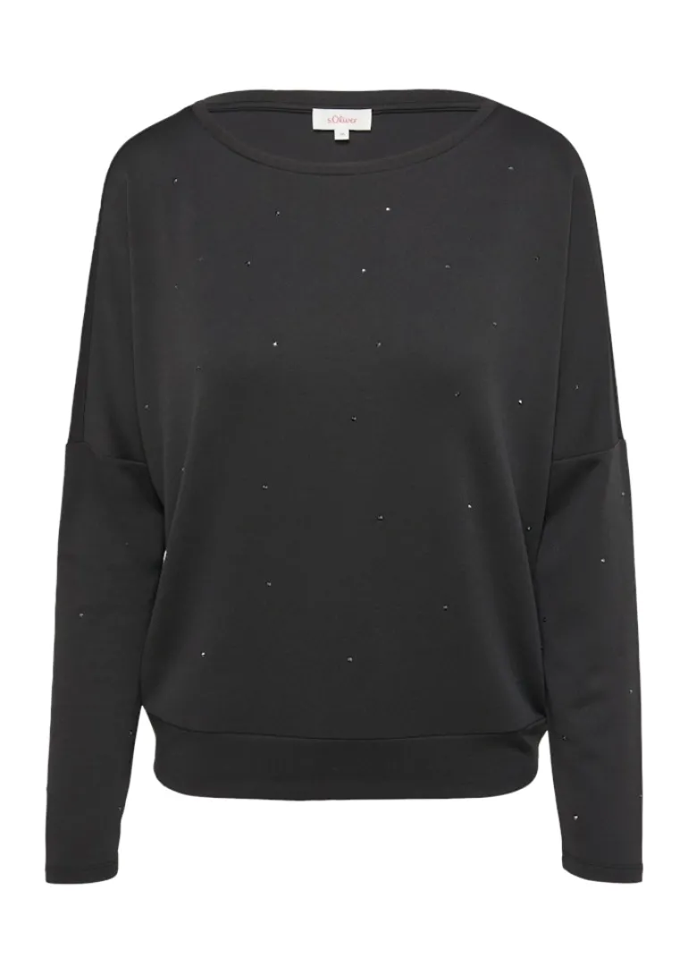 T-Shirt schwarz