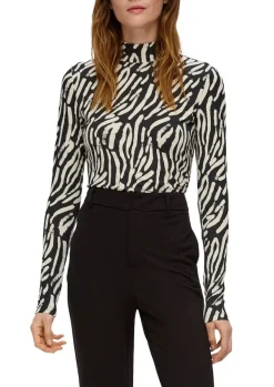 T-Shirt schwarz