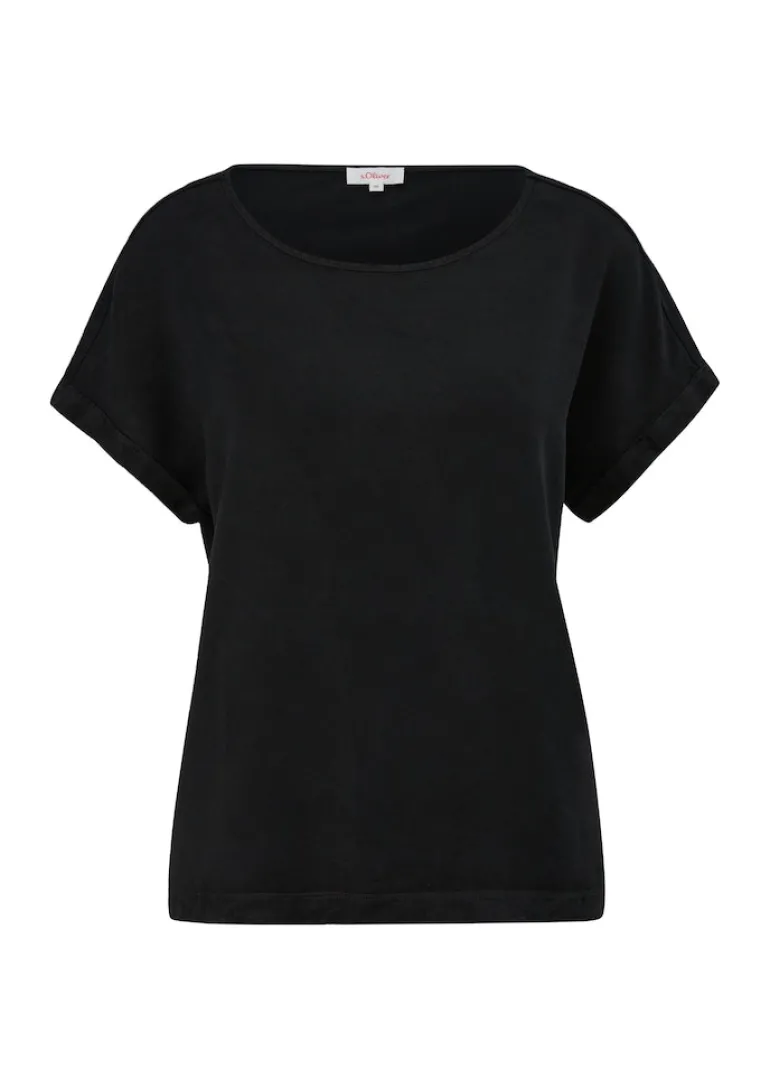 T-Shirt schwarz