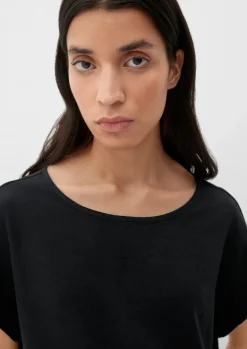 T-Shirt schwarz