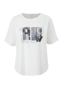 T-Shirt schwarz