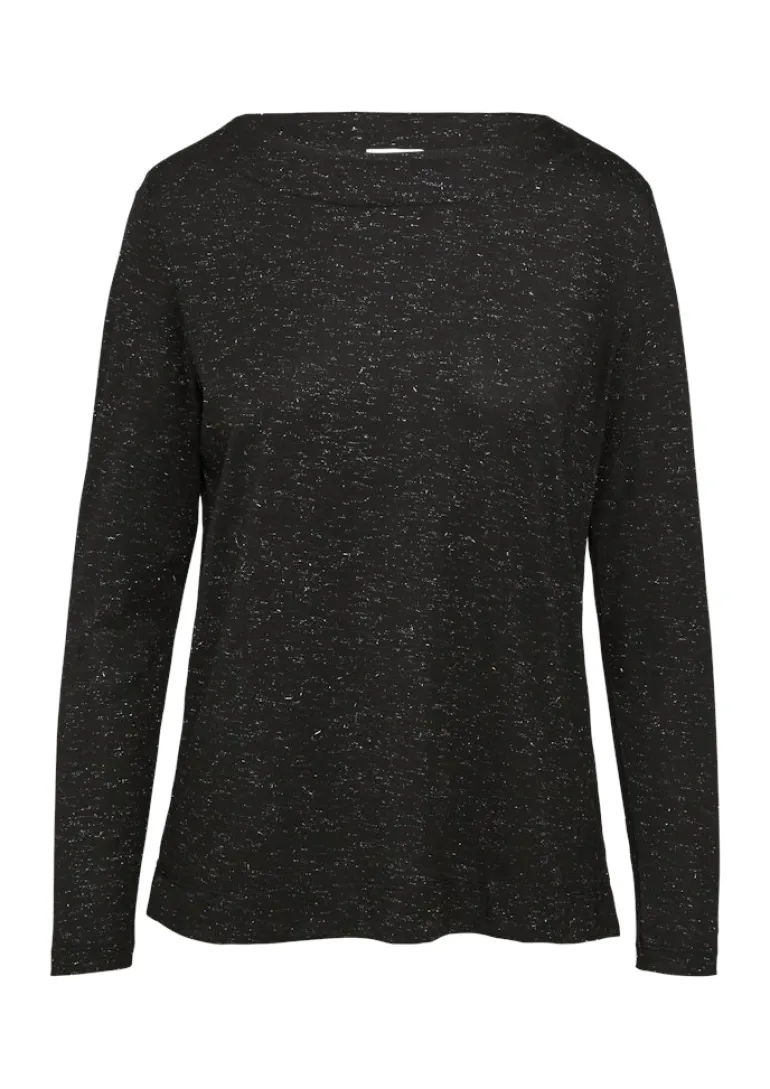 T-Shirt schwarz