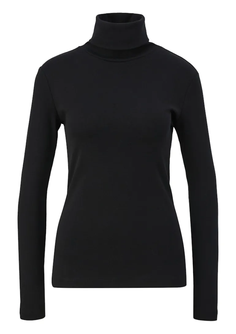 T-Shirt schwarz