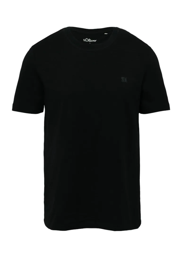 T-Shirt schwarz