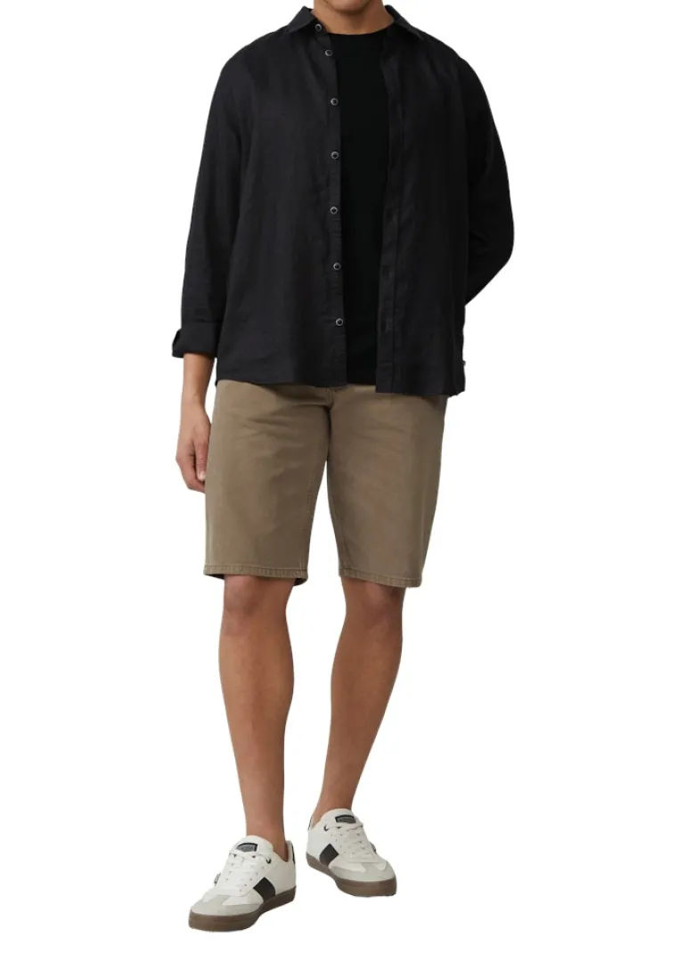 T-Shirt schwarz