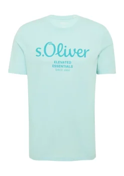 T-Shirt türkis3