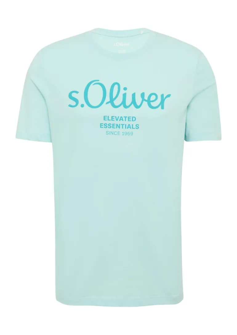 T-Shirt türkis3